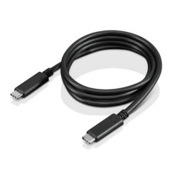 Lenovo Cable USB-C - Reliable & High-Speed Connectivity | FRU03X7610